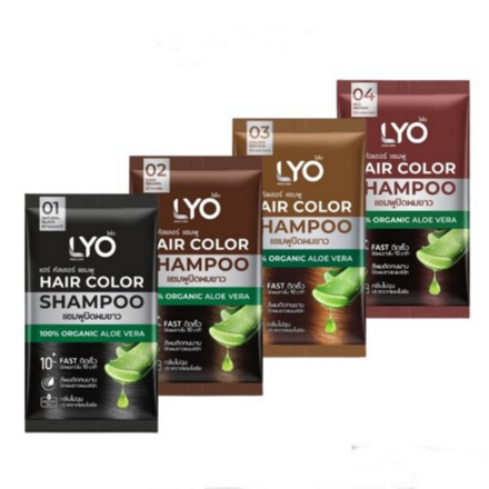 รูปภาพสินค้า:Lyo Hair Color