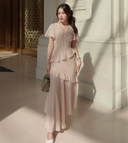 รูปภาพสินค้า:Venusp Style Monroe dress