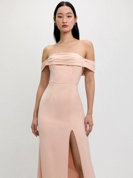 รูปภาพสินค้า:Pomelo Pink Dress