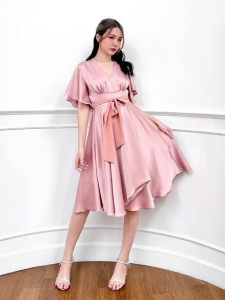 รูปภาพสินค้า:VenusP. Nora Dress