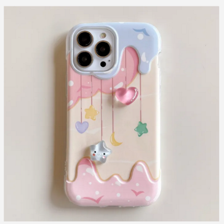 รูปภาพสินค้า:เคสไอโฟน น่ารัก ลายไอติม