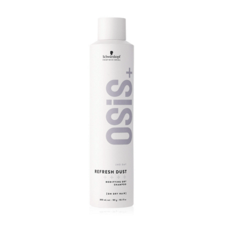 รูปภาพสินค้า:SCHWARZKOPF PROFESSIONAL OSIS+ Refresh Dust Bodifying Dry Shampoo
