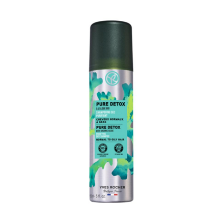 รูปภาพสินค้า:PURE DETOX WITH ORGANIC ALGAE PURIFYING DRY SHAMPOO