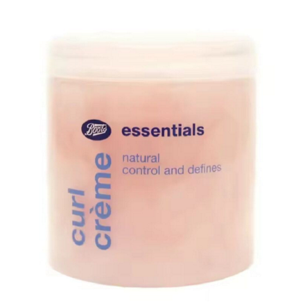 รูปภาพสินค้า:Boots Essentials Curl Creme Natural Control And Defines