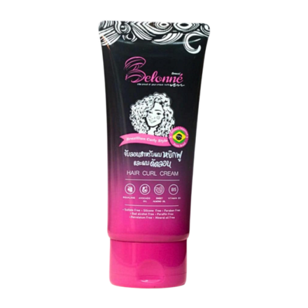 รูปภาพสินค้า:Belonne Hair Curl Cream