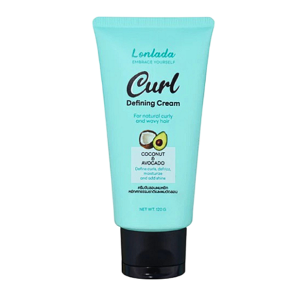 รูปภาพสินค้า:Lonlada Curl Defining Cream
