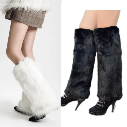 รูปภาพสินค้า:Boots Cover Santa Christmas