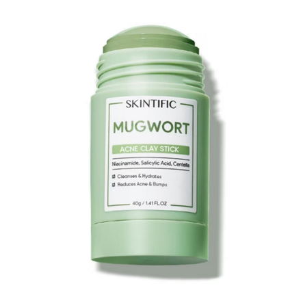 รูปภาพสินค้า:SKINTIFIC Clay Mask Stick Mugwort