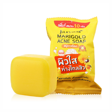 รูปภาพสินค้า:Jula's Herb Marigold Acne Soap