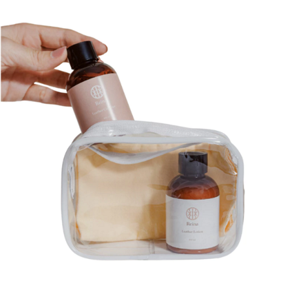 รูปภาพสินค้า:Reina Leather Care Set เซ็ตดูแลหนัง