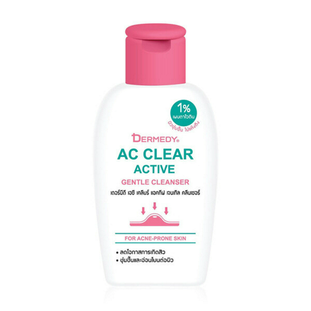 รูปภาพสินค้า:DERMEDY AC Clear Active Gentle Cleanser