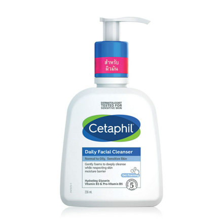 รูปภาพสินค้า:Cetaphil Daily Facial Cleanser