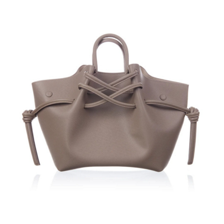 รูปภาพสินค้า:Fundao Ava Suede Taupe