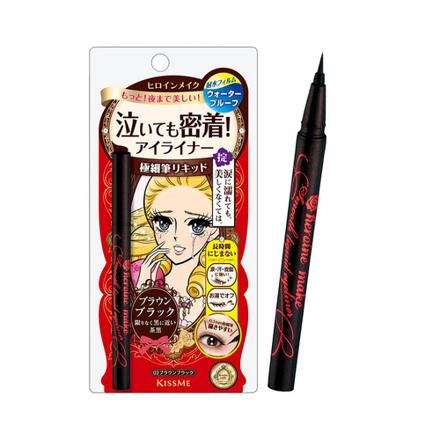 รูปภาพสินค้า:KISS ME Heroine Make Smooth Liquid