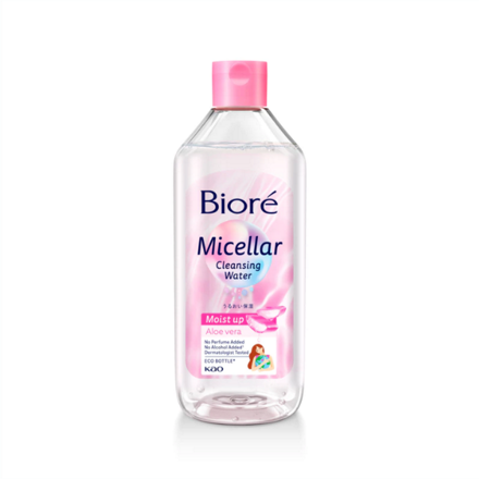 รูปภาพสินค้า:Biore Micellar Cleansing Water Moist