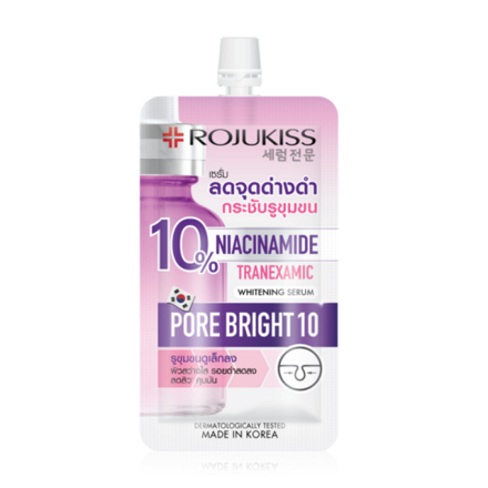 รูปภาพสินค้า:Rojukiss Porebright10 Whitening Serum
