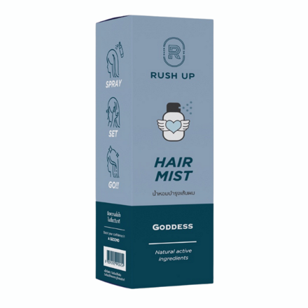 รูปภาพสินค้า:RUSH UP Hair Mist Goddess