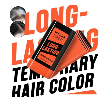 รูปภาพสินค้า:ML SMILE White Hair Covering Dyeing Comb