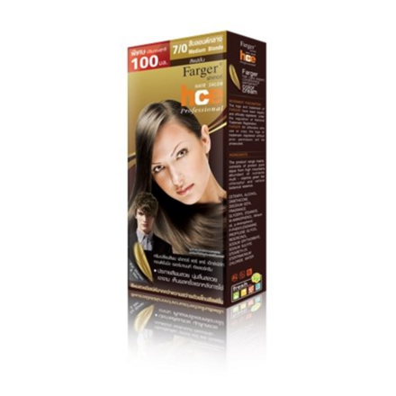 รูปภาพสินค้า:Farger HCE Hair Color Cream