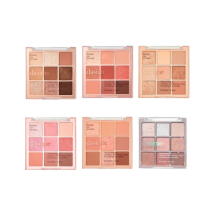 รูปภาพสินค้า:Dasique Shadow Palette