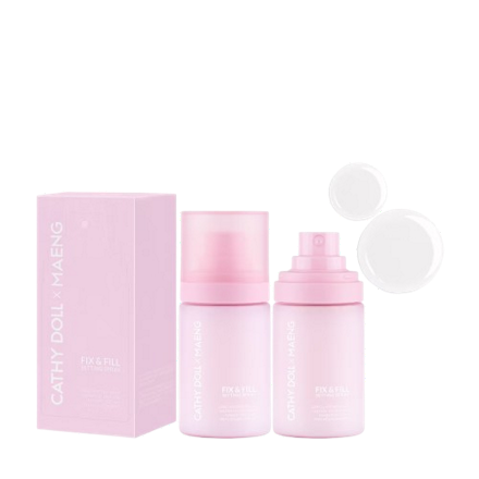 รูปภาพสินค้า:Cathy Doll x Maeng Fix & Fill Setting Spray