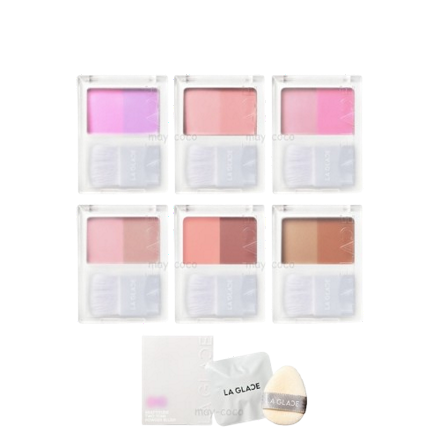 รูปภาพสินค้า:LA GLACE BRATTITUDE TWO TONE