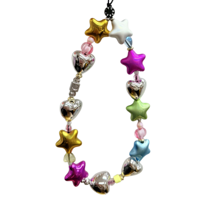 รูปภาพสินค้า:Gelboys Phone Strap สายคล้องสมาร์ทโฟนลูกปัด - PPPPP.th