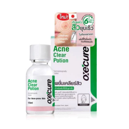 รูปภาพสินค้า:Oxe'cure Acne Clear Potion