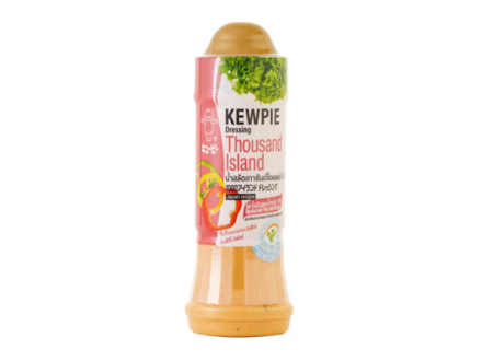 รูปภาพสินค้า:KEWPIE น้ำสลัดเทาซันด์ไอแลนด์