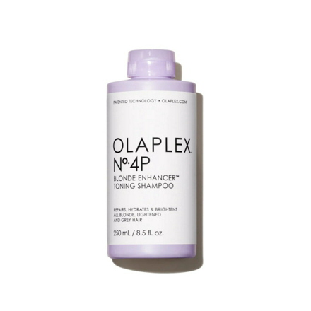 รูปภาพสินค้า:OLAPLEX No.4P Blonde Enhancer™ Toning Shampoo
