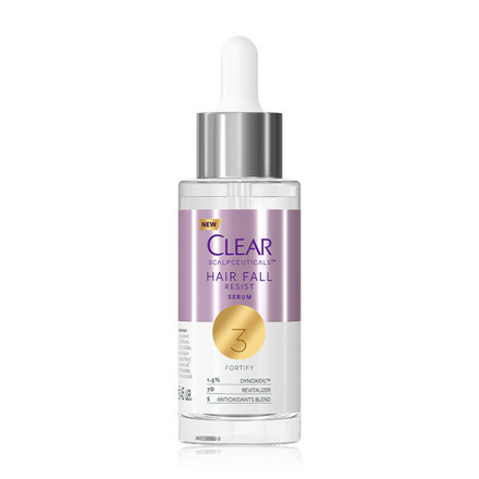 รูปภาพสินค้า:CLEAR Scalpceuticals Hair Fall Serum