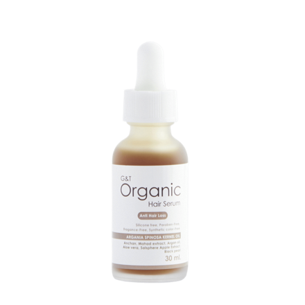 รูปภาพสินค้า:G&T Organic Hair Serum