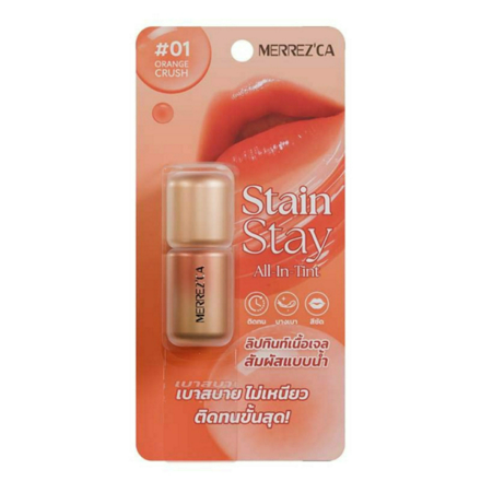 รูปภาพสินค้า:Merrezca Stain Stay All-in-Tint