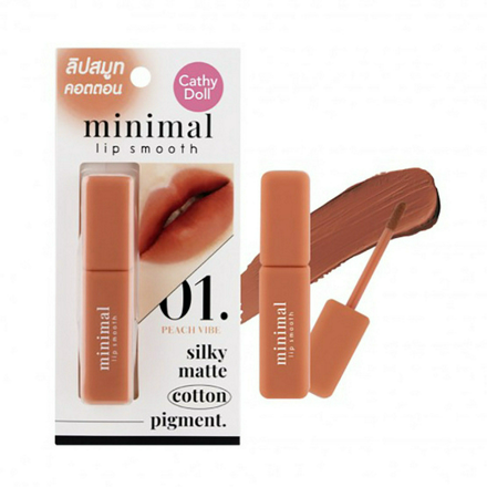 รูปภาพสินค้า:Cathy Doll Minimal Lip Smooth