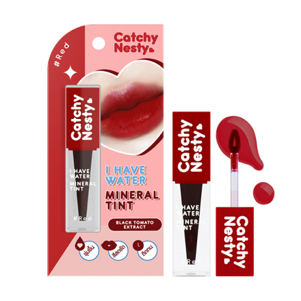 รูปภาพสินค้า:Catchy Nesty I Have Water Mineral Tint