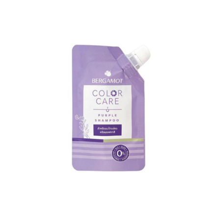 รูปภาพสินค้า:BERGAMOT® Color Care Purple Shampoo