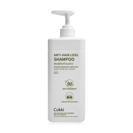รูปภาพสินค้า:Cokki anti-hair loss shampoo