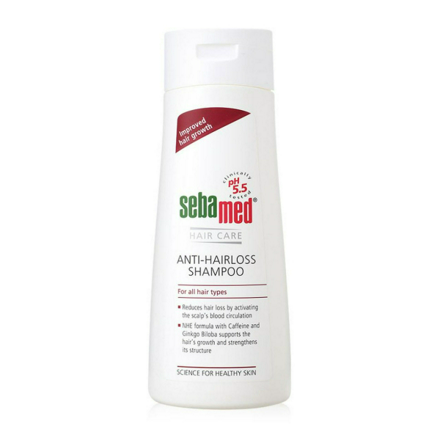 รูปภาพสินค้า:Sebamed anti‑hairloss shampoo
