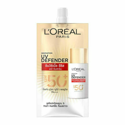 รูปภาพสินค้า:L'OREAL UV Defender Invisible Fluid SPF50+ PA++++