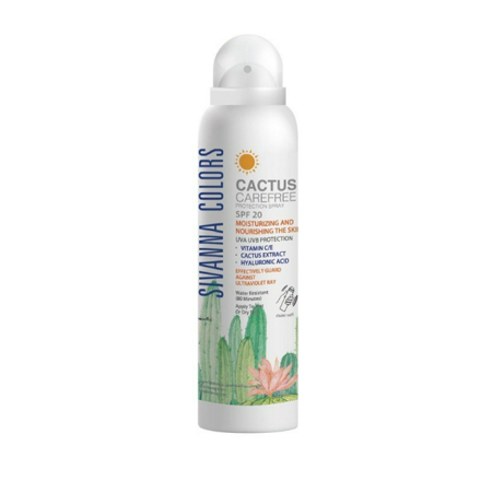 รูปภาพสินค้า:SIVANNA Colors Cactus Carefree Protection Spray