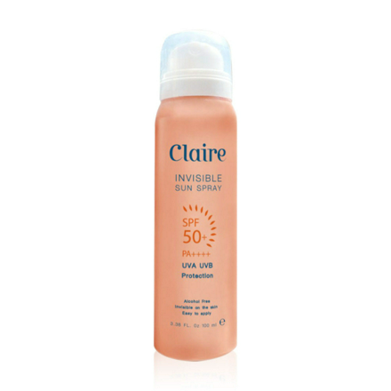 รูปภาพสินค้า:Claire Invisible Sun Spray