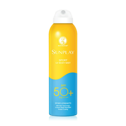 รูปภาพสินค้า:Sunplay Sport UV Body Mist SPF50+ PA++++