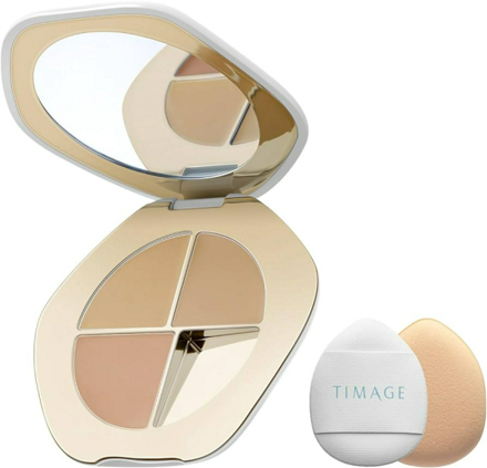 รูปภาพสินค้า:Timage Colorful Palette 3-Color Concealer
