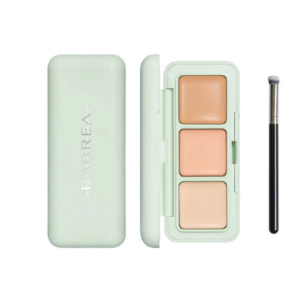 รูปภาพสินค้า:Babrea Triple Color Concealer Palette