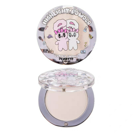 รูปภาพสินค้า:Flortte x Esther Bunny Highlight Powder
