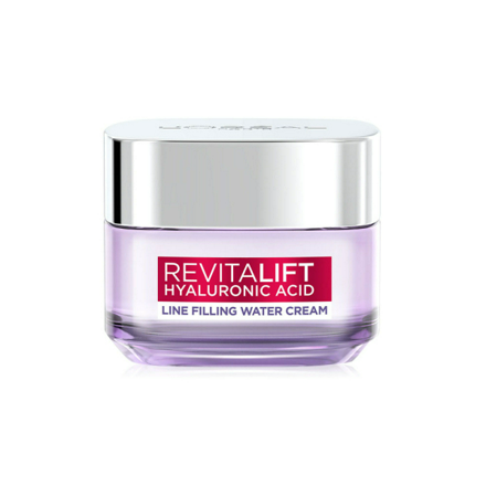 รูปภาพสินค้า:L'Oréal Revitalift Hyaluronic Acid Line Filling Water Cream