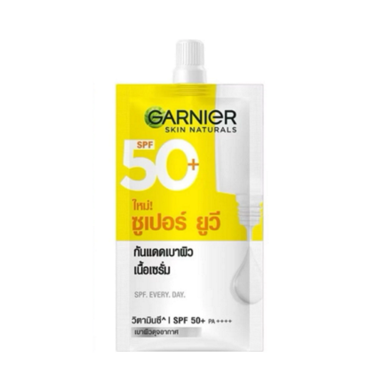 รูปภาพสินค้า:garnier skin naturals super uv spf50+ pa++++