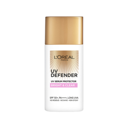 รูปภาพสินค้า:L'oreal paris uv defender bright & clear