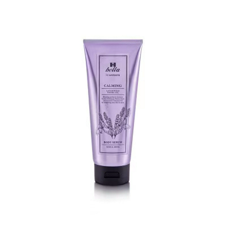 รูปภาพสินค้า:h bella by watsons calming lavender jojoba oil body lotion