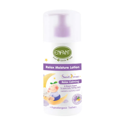 รูปภาพสินค้า:enfant sweet dream relax moisture lotion